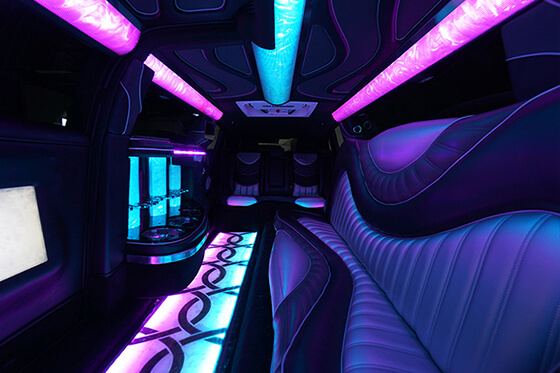 limousine service